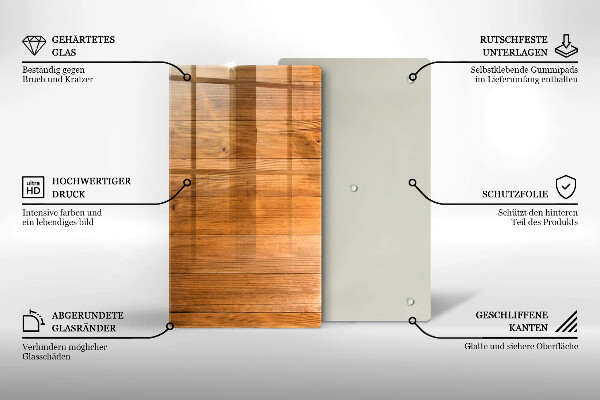 Kryt na sporák Drevené dosky