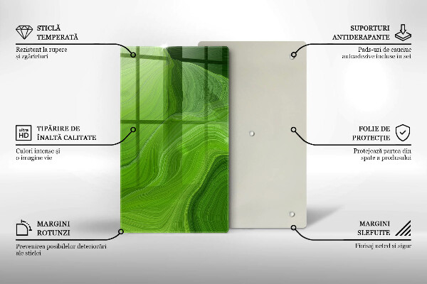 Kryt na sporák Abstraktná textúra