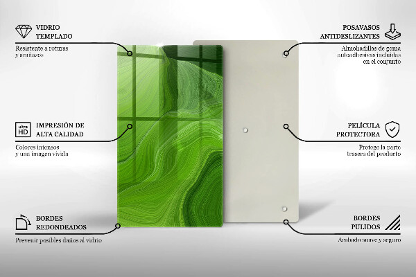 Kryt na sporák Abstraktná textúra