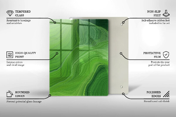 Kryt na sporák Abstraktná textúra