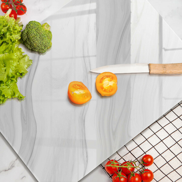 Kryt na sporák Jemný mramor