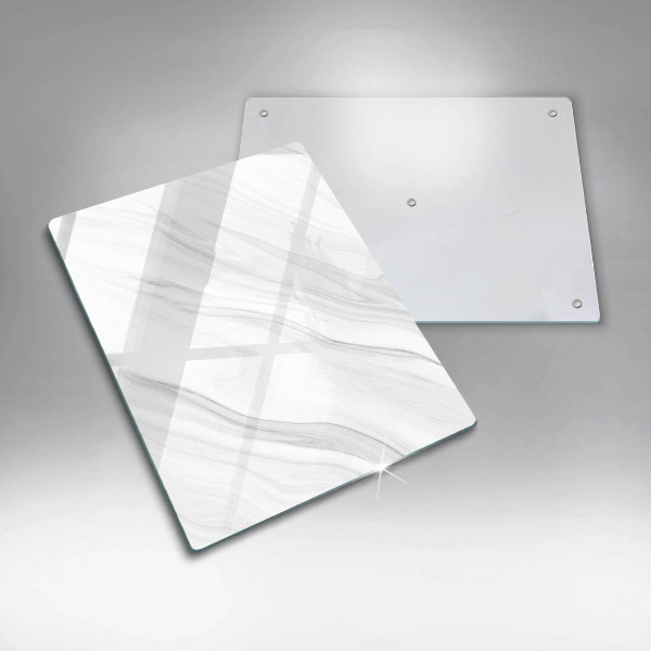 Kryt na sporák Jemný mramor