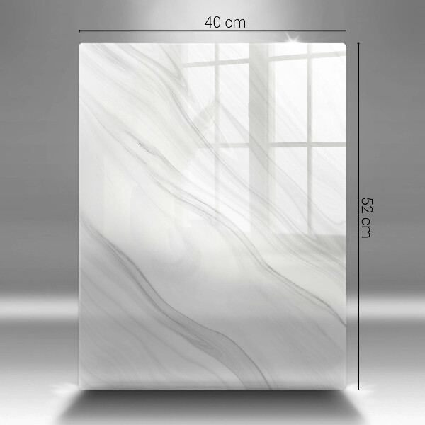 Kryt na sporák Jemný mramor