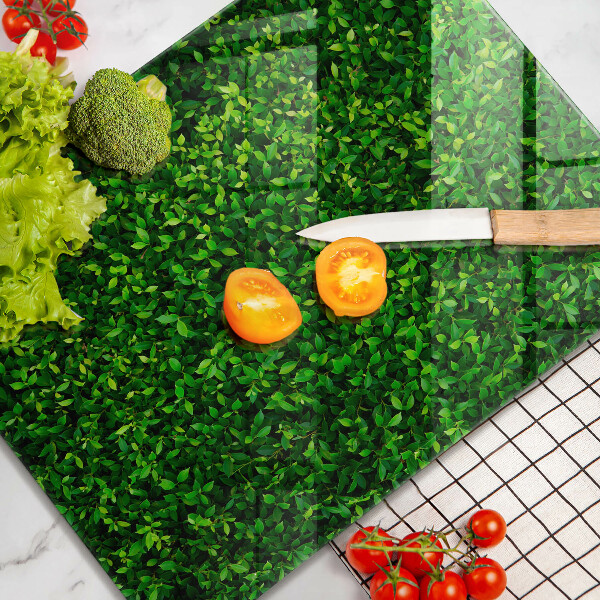 Kryt na sporák Rastlina s malými listami