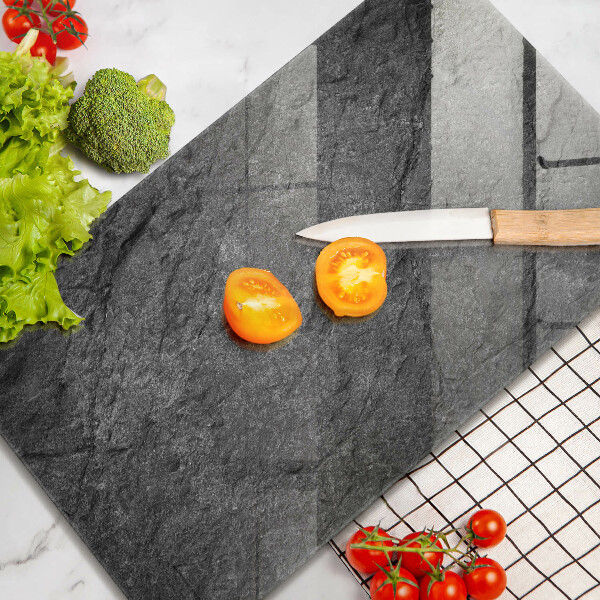 Kryt na sporák Textúra kameňa