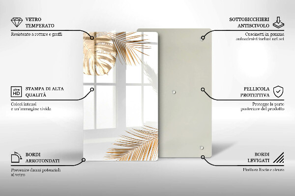 Kryt na sporák Zlaté listy