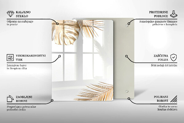 Kryt na sporák Zlaté listy