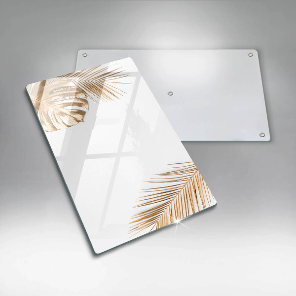 Kryt na sporák Zlaté listy