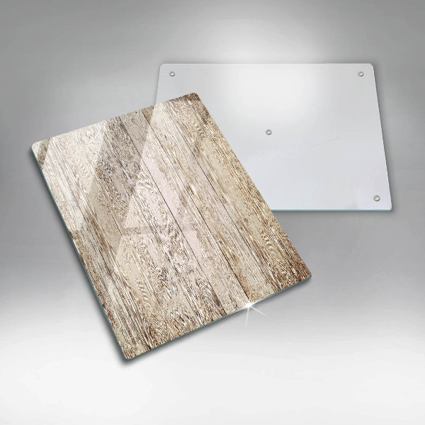 Kryt na sporák Drevené dosky