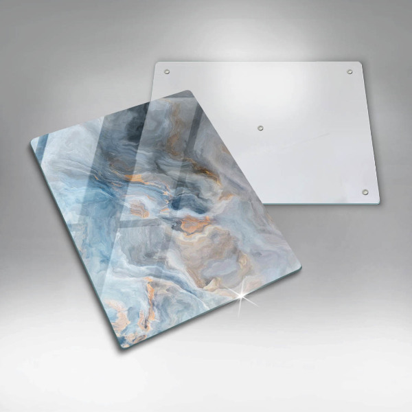 Kryt na sporák Textúra mramoru