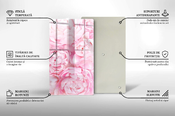 Kryt na sporák Jemné pivonky