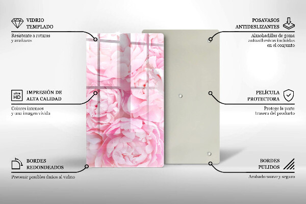 Kryt na sporák Jemné pivonky