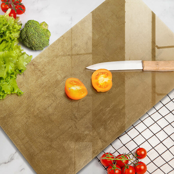 Kryt na sporák Zlatá textúra pozadia