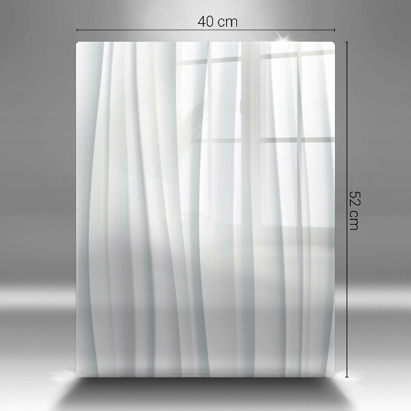 Kryt na sporák Moderná štruktúra