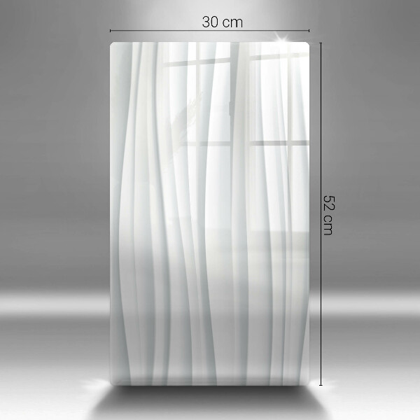 Kryt na sporák Moderná štruktúra