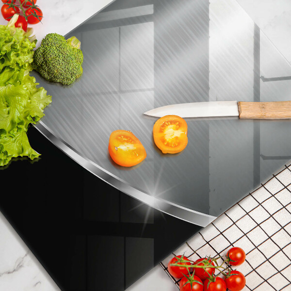 Kryt na sporák Abstrakcia s kovom