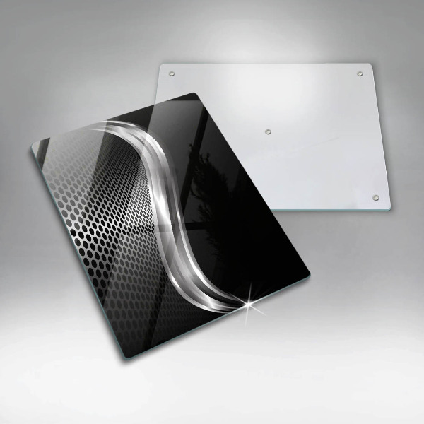 Kryt na indukčnú dosku Kovová konštrukcia