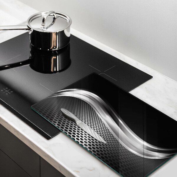 Kryt na indukčnú dosku Kovová konštrukcia