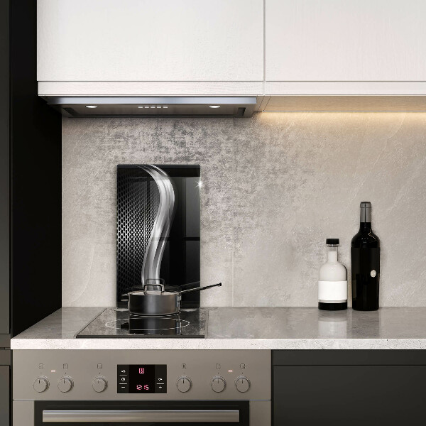 Kryt na indukčnú dosku Kovová konštrukcia