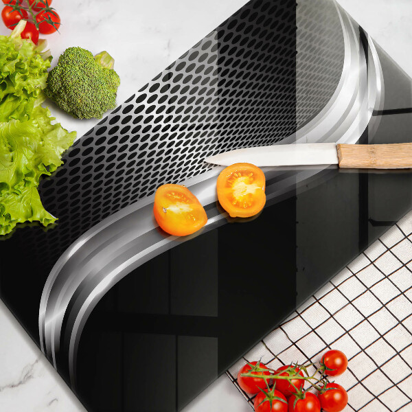 Kryt na indukčnú dosku Kovová konštrukcia