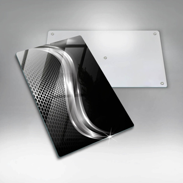 Kryt na indukčnú dosku Kovová konštrukcia