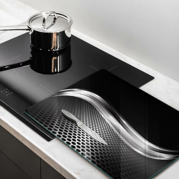 Kryt na indukčnú dosku Kovová konštrukcia