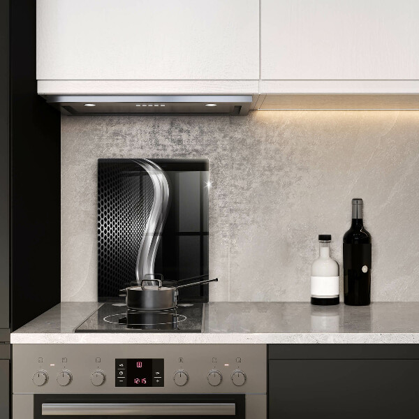 Kryt na indukčnú dosku Kovová konštrukcia