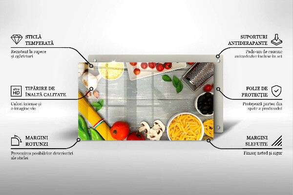 Kryt na plynový sporák Kuchynské jedlo