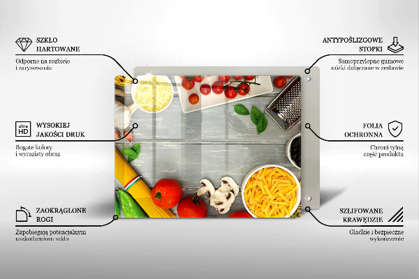 Kryt na plynový sporák Kuchynské jedlo