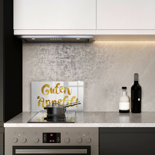 Krycia doska na sklokeramickú varnú dosku Guten Appetit!