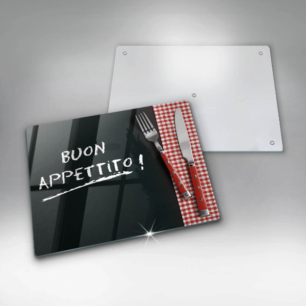 Kryt na plynový sporák Buon Appetito!