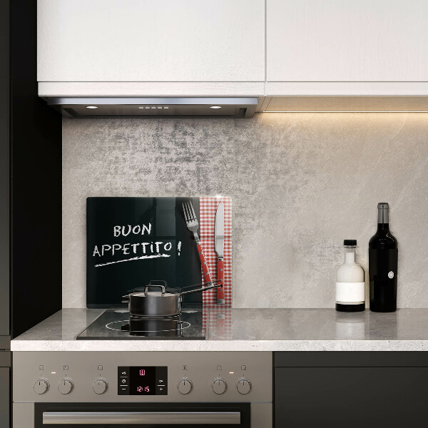 Kryt na plynový sporák Buon Appetito!