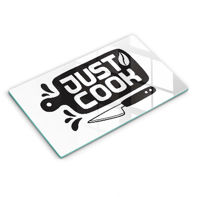 Kryt na plynový sporák Just cook