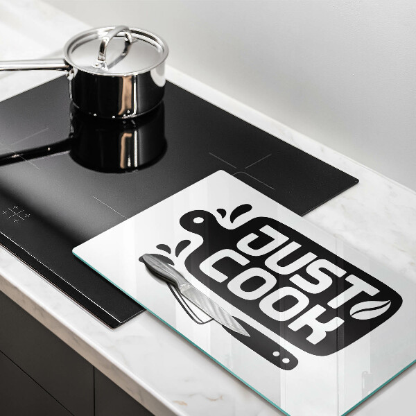 Kryt na plynový sporák Just cook