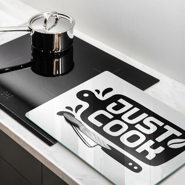 Kryt na plynový sporák Just cook