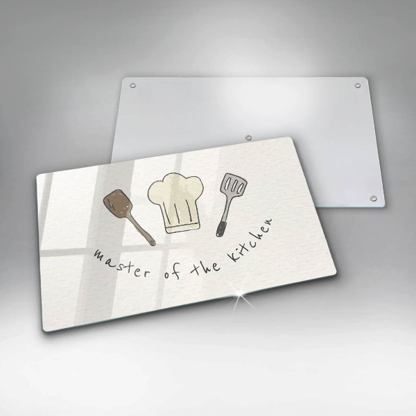 Kryt na plynový sporák Master of the Kitchen