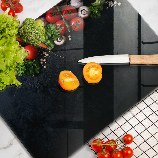 Kryt na plynový sporák Farebná zelenina