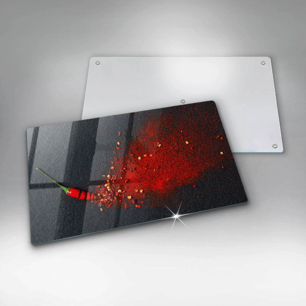 Kryt na plynový sporák Čili paprička