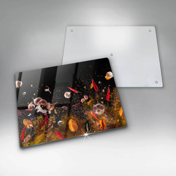 Kryt na plynový sporák Horúce korenie