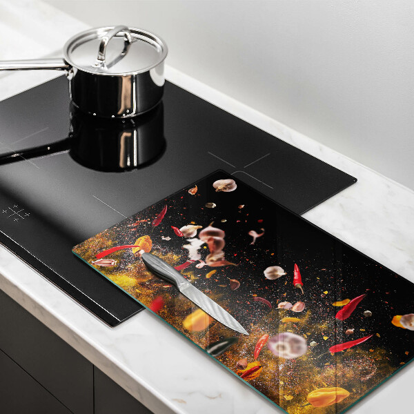 Kryt na plynový sporák Horúce korenie