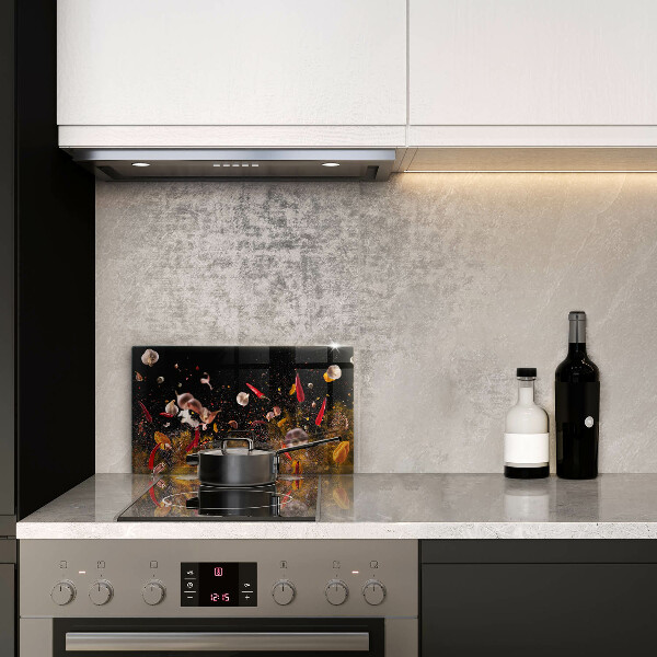 Kryt na plynový sporák Horúce korenie