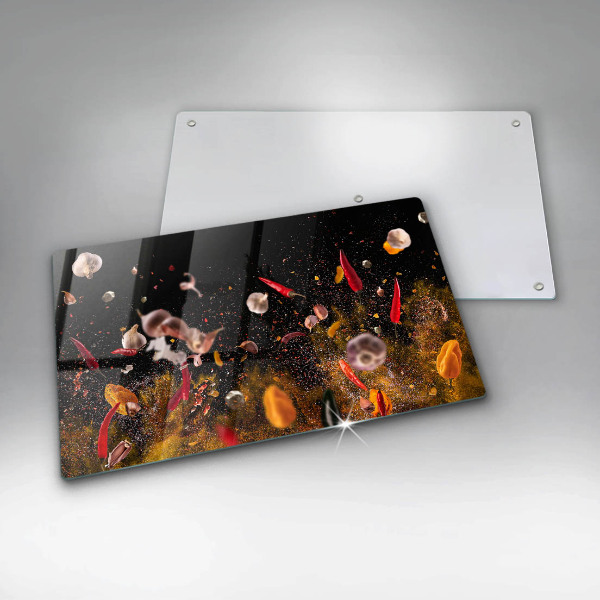 Kryt na plynový sporák Horúce korenie