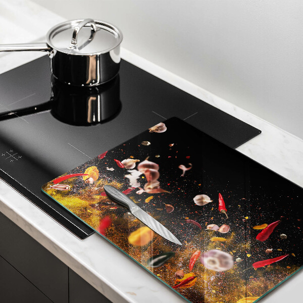 Kryt na plynový sporák Horúce korenie