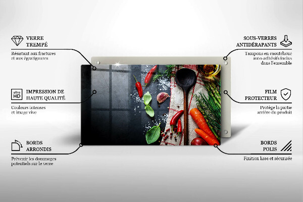 Kryt na plynový sporák Kuchynské jedlo