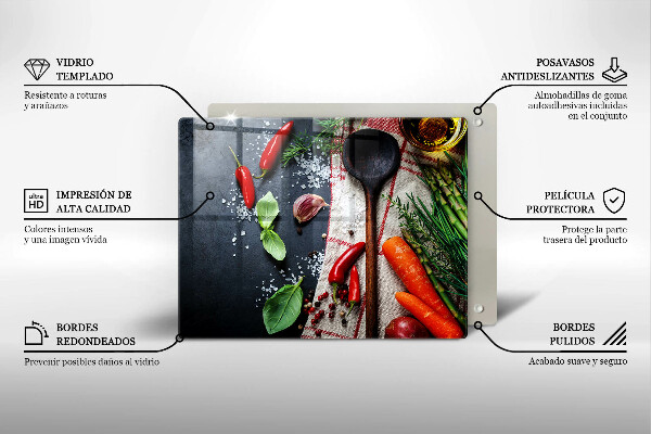 Kryt na plynový sporák Kuchynské jedlo