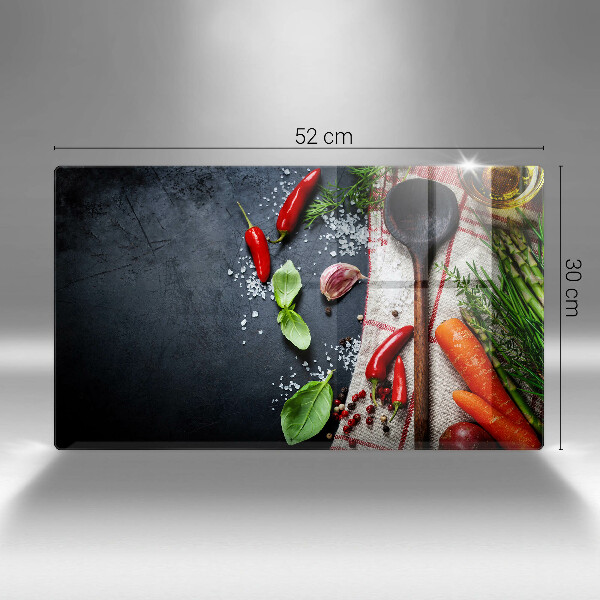 Kryt na plynový sporák Kuchynské jedlo