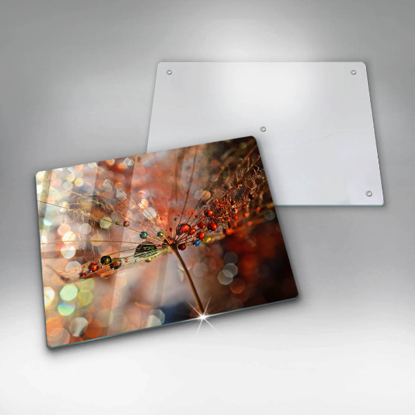 Kryt na plynový sporák Mokrá púpava