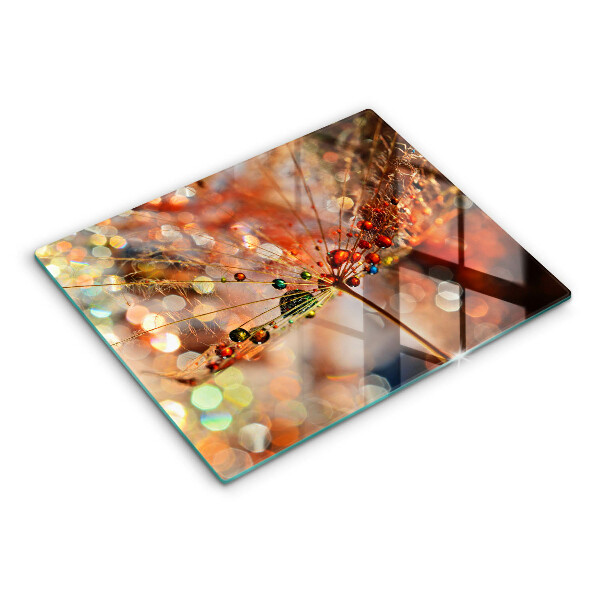 Kryt na plynový sporák Mokrá púpava