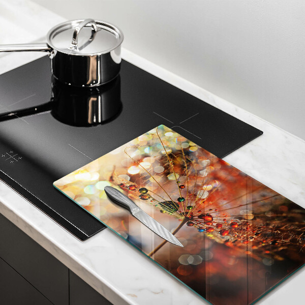 Kryt na plynový sporák Mokrá púpava