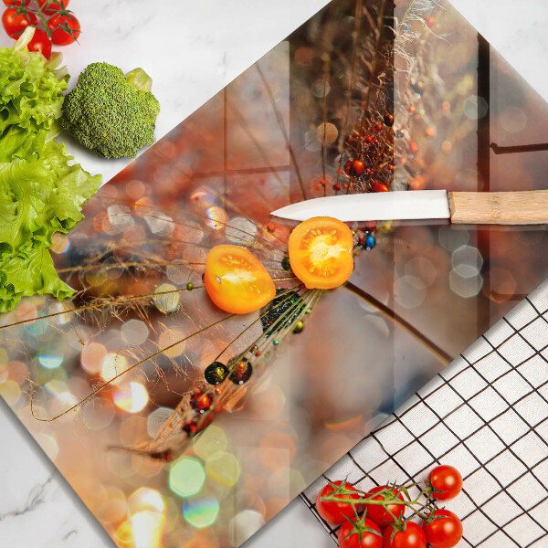 Kryt na plynový sporák Mokrá púpava